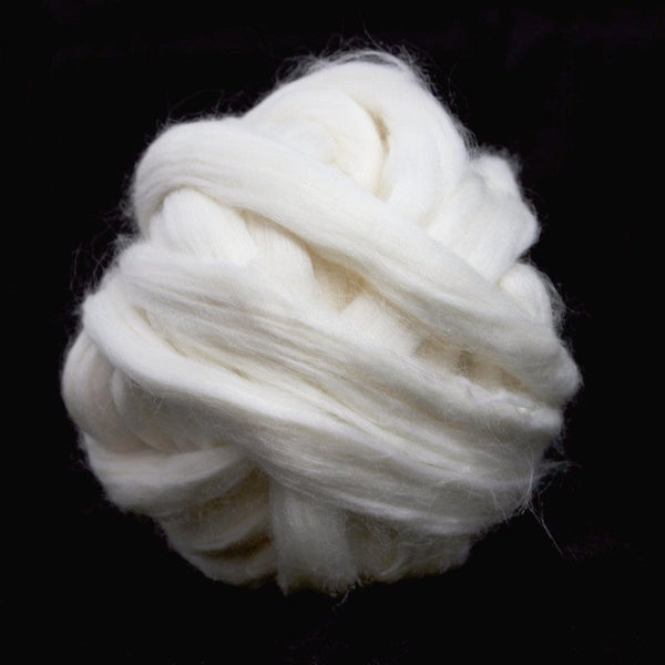 Organic Cotton Stuffing/Batting - Natural Color 1LB