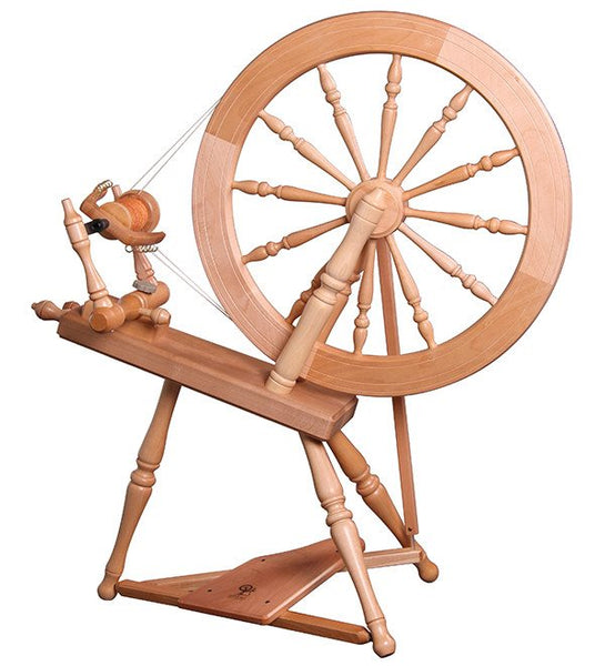 Ashford Traditional Spinning Wheel - Single Drive