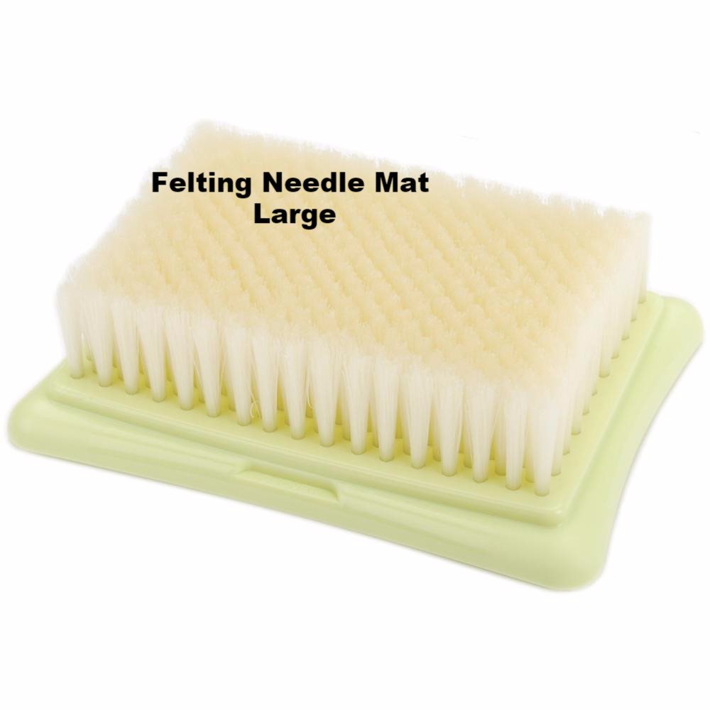 Felting Needle Mat - Large - Paradise Fibers
