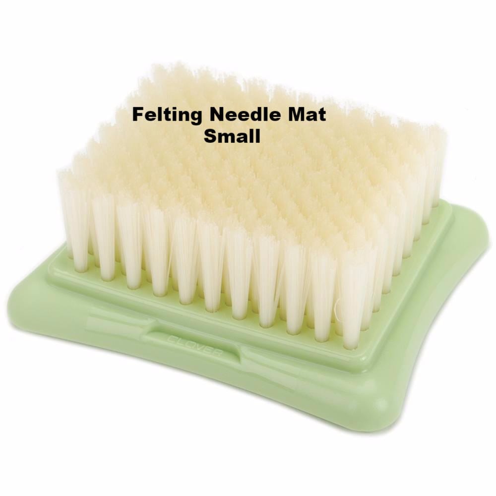 Clover Needle Felting Claw and Mat Cleaner 3 in 1 Clover Needle Felting Claw and Mat Cleaner 3 in 1