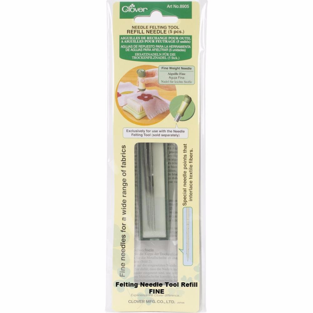 Felting Needle Tool Refill - Paradise Fibers