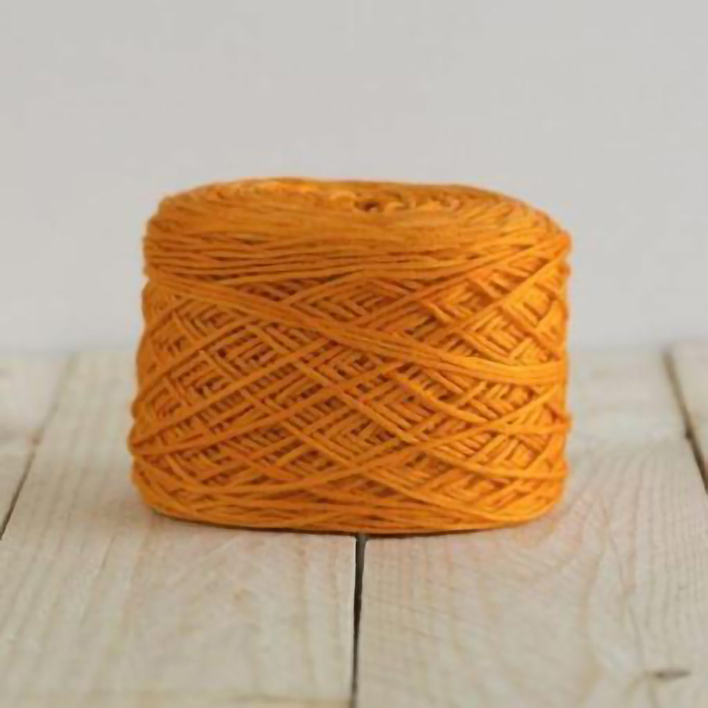 The World's Simplest Mittens DK Kit-Kits-Feza Hand-dyed-Orange 5007-