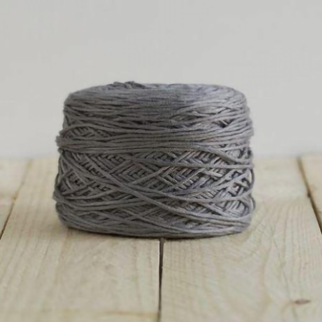 The World's Simplest Mittens DK Kit-Kits-Feza Hand-dyed-Grey 5010-