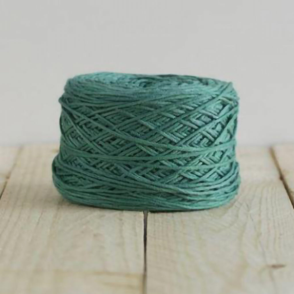 The World's Simplest Mittens DK Kit-Kits-Feza Hand-dyed-Teal 5019-