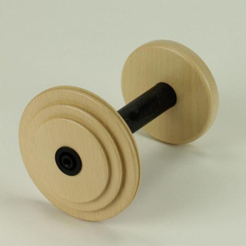 Louet Bulky Bobbins for Bobbin Lead ( Irish Tensioned) Wheels 1.312-Spinning Wheel Accessory-