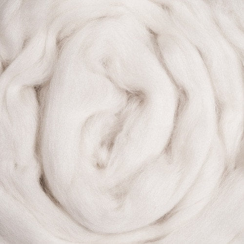 Fine Polwarth Wool Top - 1 oz. - Paradise Fibers