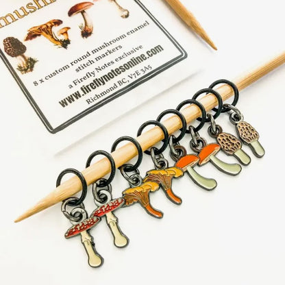 Firefly Notes | Stitch Markers - Paradise Fibers
