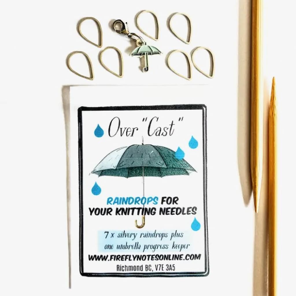 Firefly Notes | Stitch Markers - Paradise Fibers