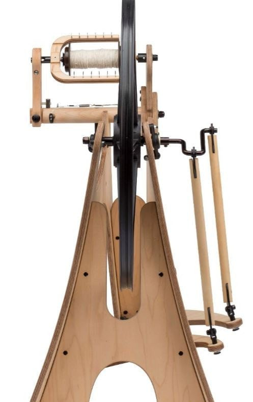 Schacht Flatiron Spinning Wheel-Spinning Wheel-