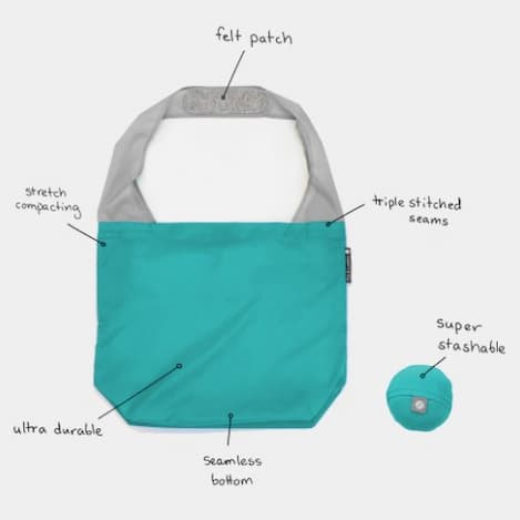 Flip & Tumble 24 - 7 Bag - Paradise Fibers