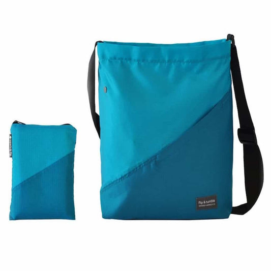 Flip & Tumble Cross Body Bag - Paradise Fibers