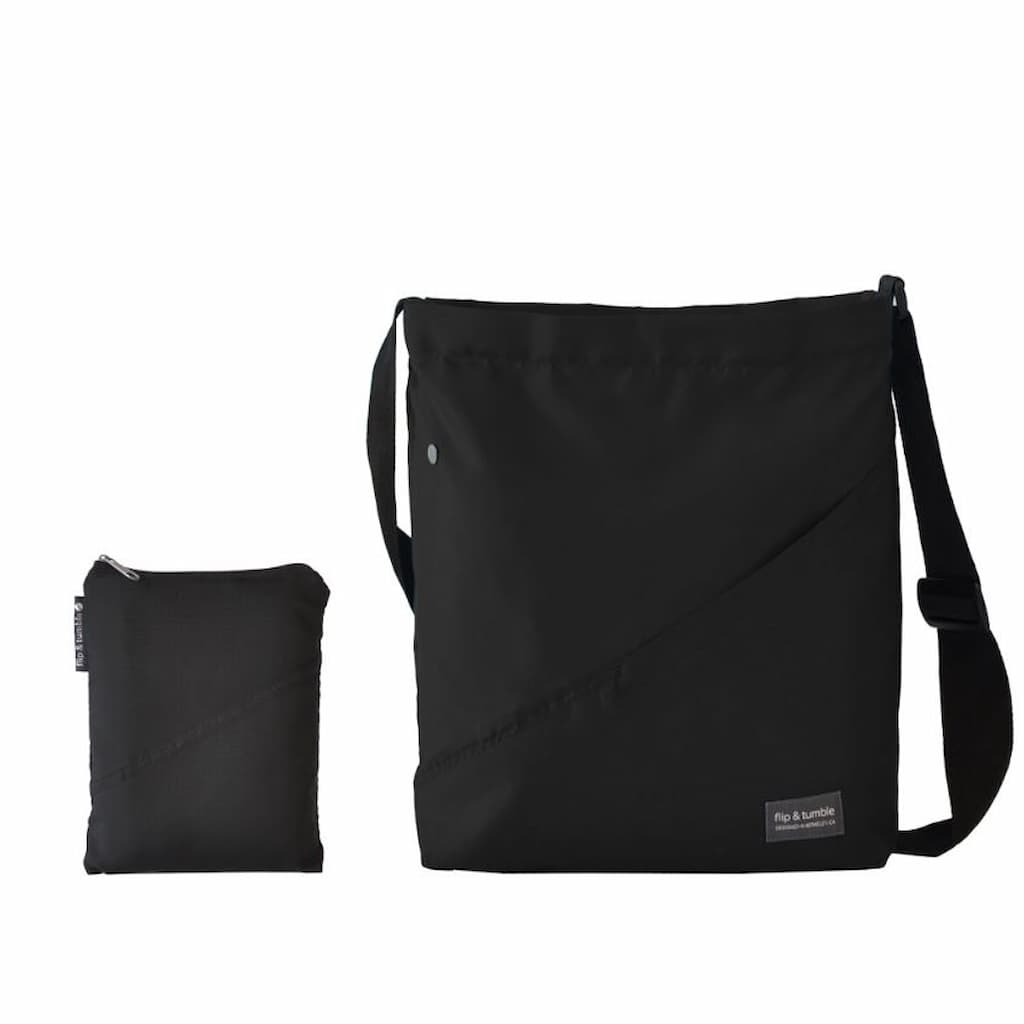 Flip & Tumble Cross Body Bag - Paradise Fibers
