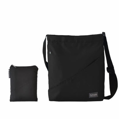 Flip & Tumble Cross Body Bag - Paradise Fibers