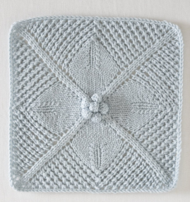 Floral Lace Jacket Kit in Ultra Pima Cotton-Kits-Natural-