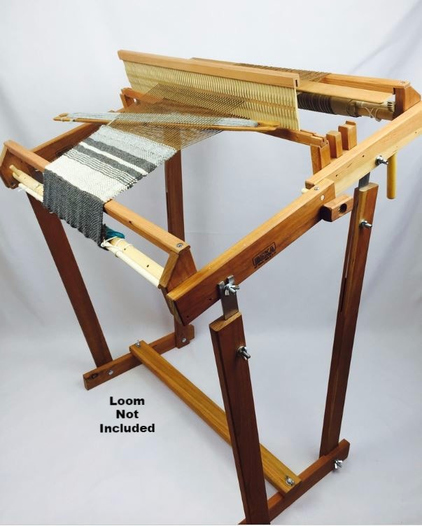 Beka Fold & Go Loom Floor Stand (07406)-Loom Accessory-Beka Fold & Go Loom Floor Stand-