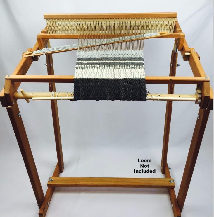 Beka Fold & Go Loom Floor Stand (07406)-Loom Accessory-Beka Fold & Go Loom Floor Stand-