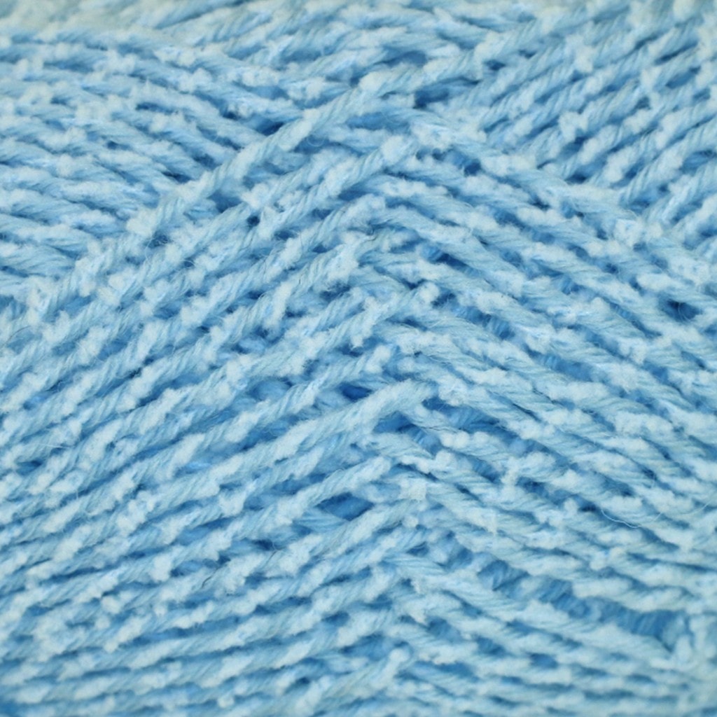 Fortissima Socka Teddy - Blue Baby-Yarn-