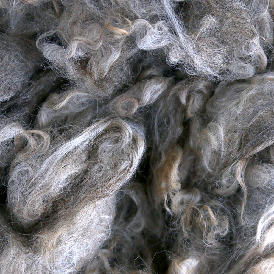 Grey Gotland Yarn — Sheep in Wool Clothing