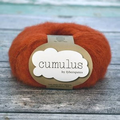 Fyberspates Cumulus Yarn - Paradise Fibers