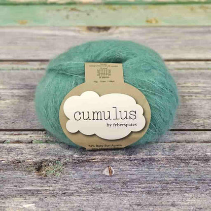 Fyberspates Cumulus Yarn - Paradise Fibers
