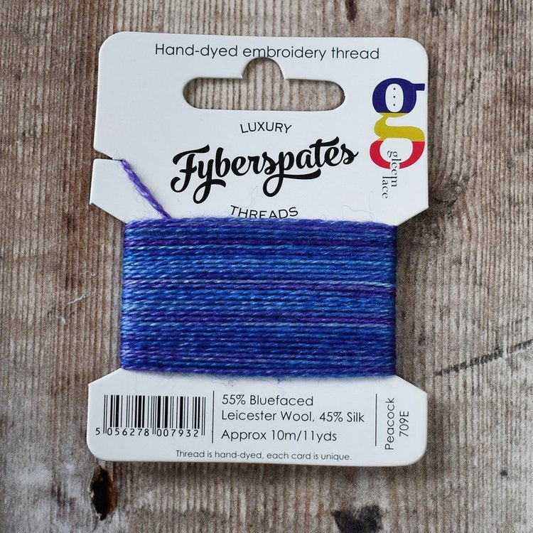 Fyberspates Gleem Embroidery Threads - Paradise Fibers