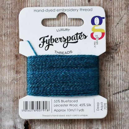 Fyberspates Gleem Embroidery Threads - Paradise Fibers
