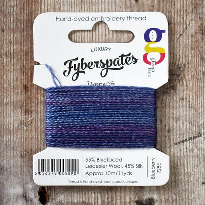 Fyberspates Gleem Embroidery Threads - Paradise Fibers