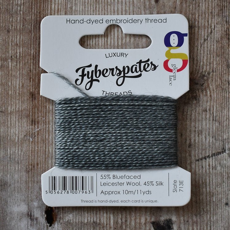 Fyberspates Gleem Embroidery Threads - Paradise Fibers