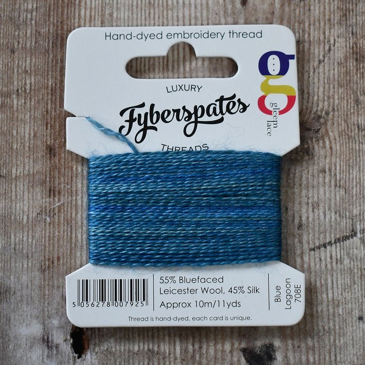 Fyberspates Gleem Embroidery Threads - Paradise Fibers