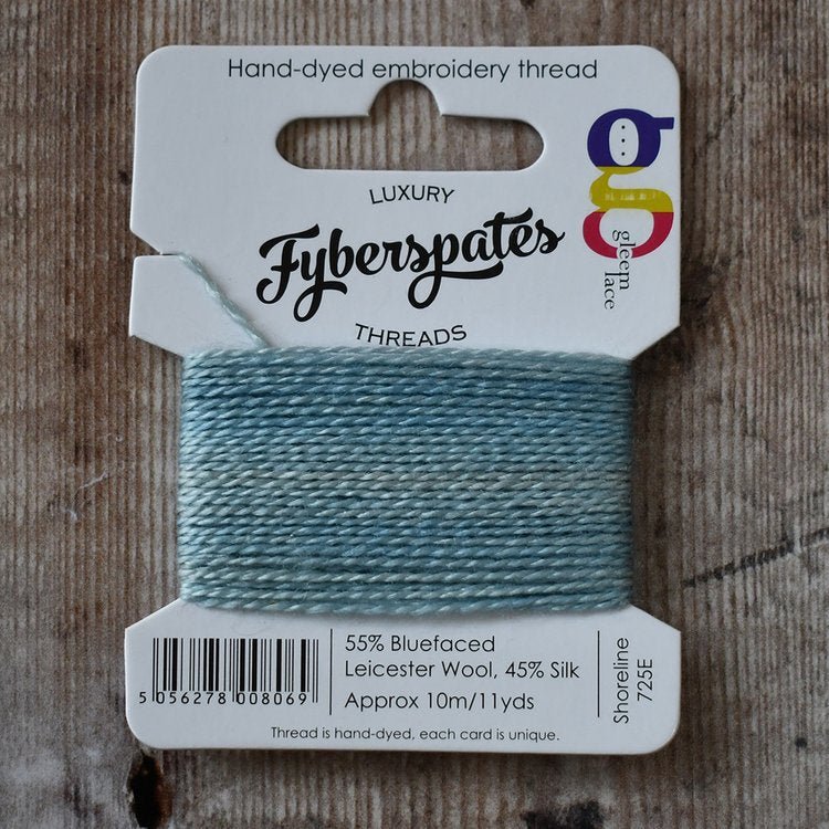 Fyberspates Gleem Embroidery Threads - Paradise Fibers