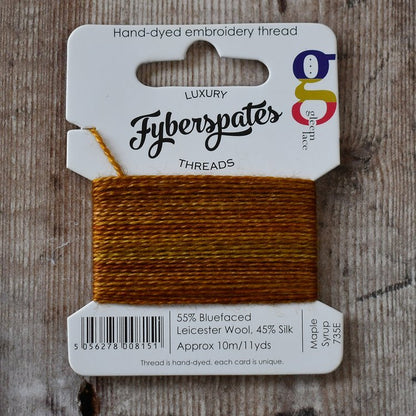 Fyberspates Gleem Embroidery Threads - Paradise Fibers