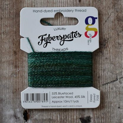 Fyberspates Gleem Embroidery Threads - Paradise Fibers