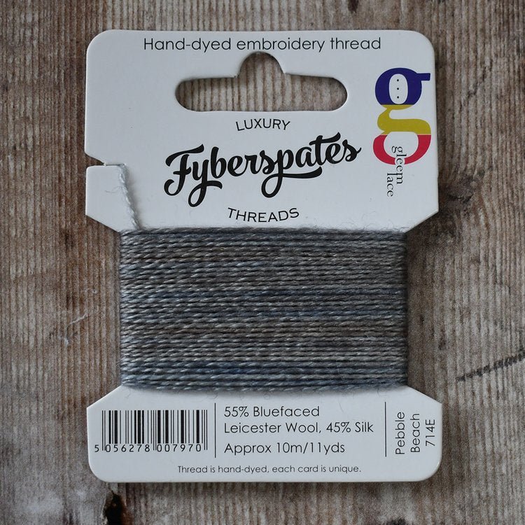Fyberspates Gleem Embroidery Threads - Paradise Fibers