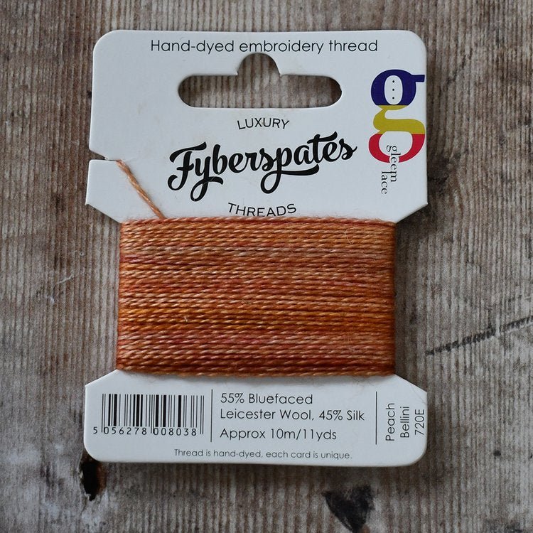 Fyberspates Gleem Embroidery Threads - Paradise Fibers