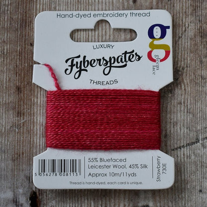 Fyberspates Gleem Embroidery Threads - Paradise Fibers