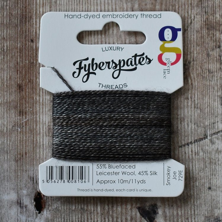 Fyberspates Gleem Embroidery Threads - Paradise Fibers