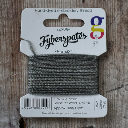 Fyberspates Gleem Embroidery Threads - Paradise Fibers