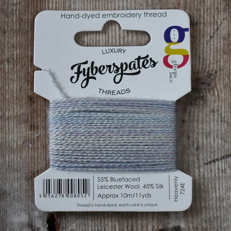 Fyberspates Gleem Embroidery Threads - Paradise Fibers