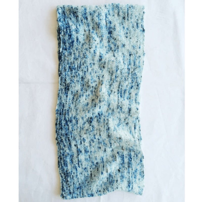 Garter Stitch Cowl Pattern - Paradise Fibers