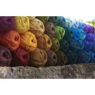 Brown Sheep Nature Spun Sport Yarn-Yarn-Grey Heather N03-