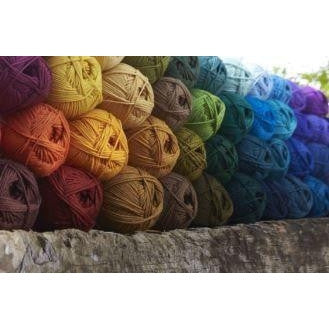 Brown Sheep Nature Spun Sport Yarn-Yarn-Grey Heather N03-