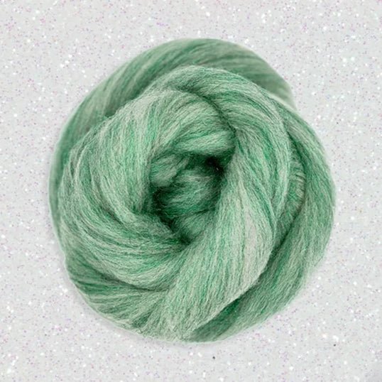 Glitter Merino and Stellina Blends - Paradise Fibers