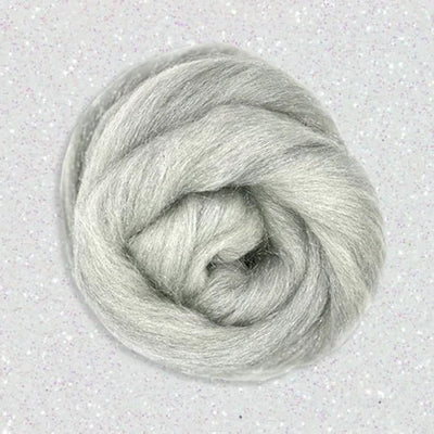White/Silver / 8oz