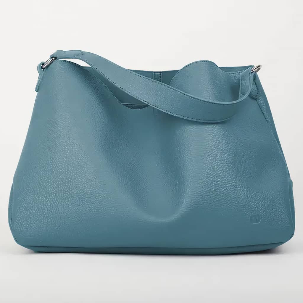Goodeehoo Sulu Slouch Bag - Paradise Fibers
