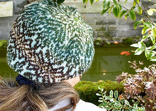 Greenwood Tam Pattern - Paradise Fibers