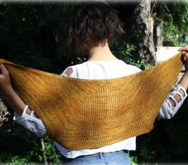 Harwick Shawl Pattern-Patterns-