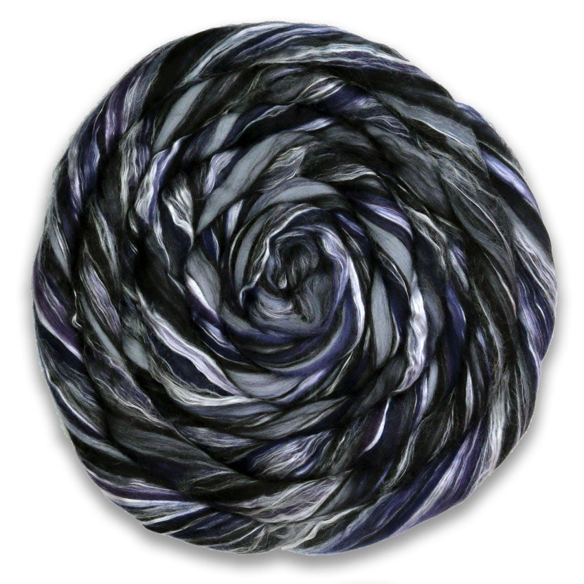 A Song of Wool and Silk - He Who Knows Nothing-Fiber-4 oz-