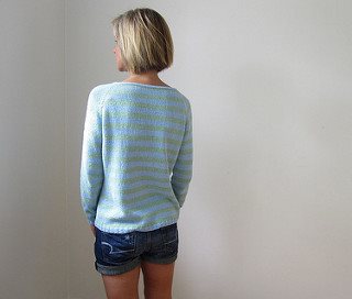 Heidi Kirrmaier After The Rain Pattern - Paradise Fibers