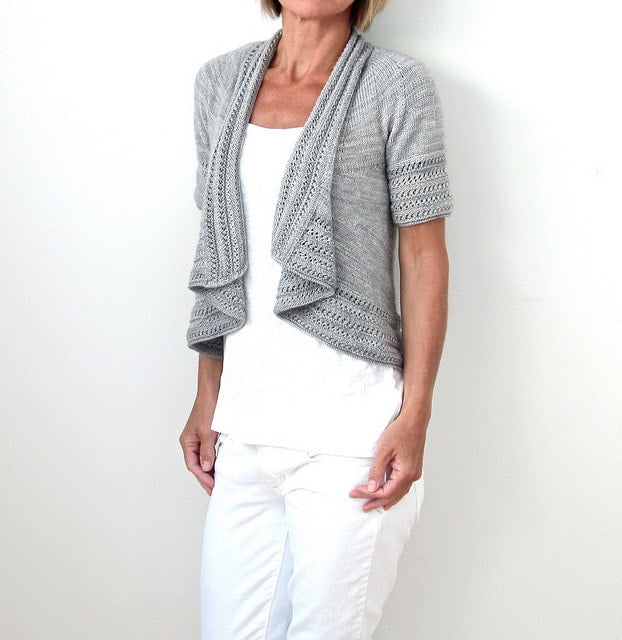 Heidi Kirrmaier Chance of Showers Pattern - Paradise Fibers