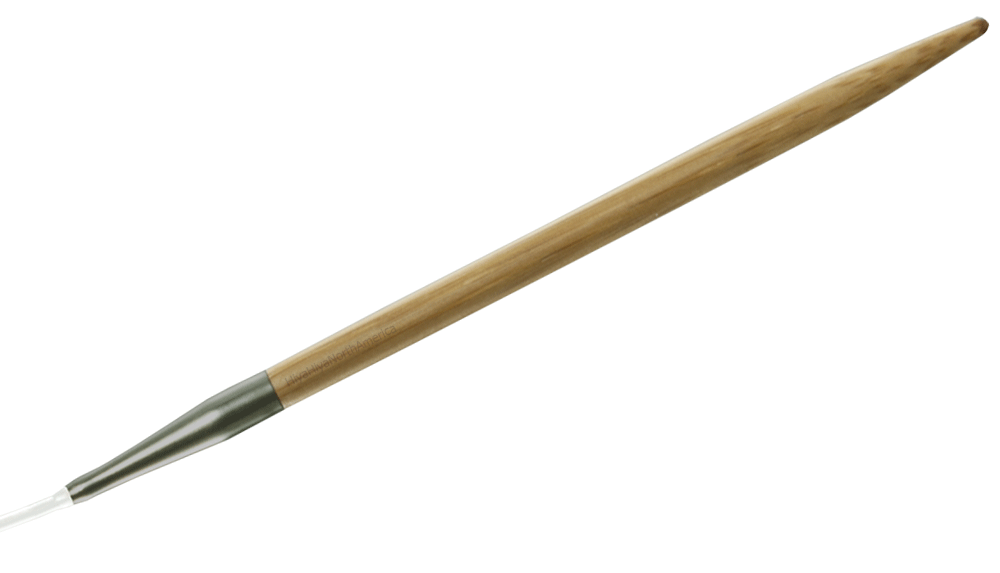 HiyaHiya 16inch Bamboo Circular Needle-Knitting Needles-US 0 - 2.00 mm-